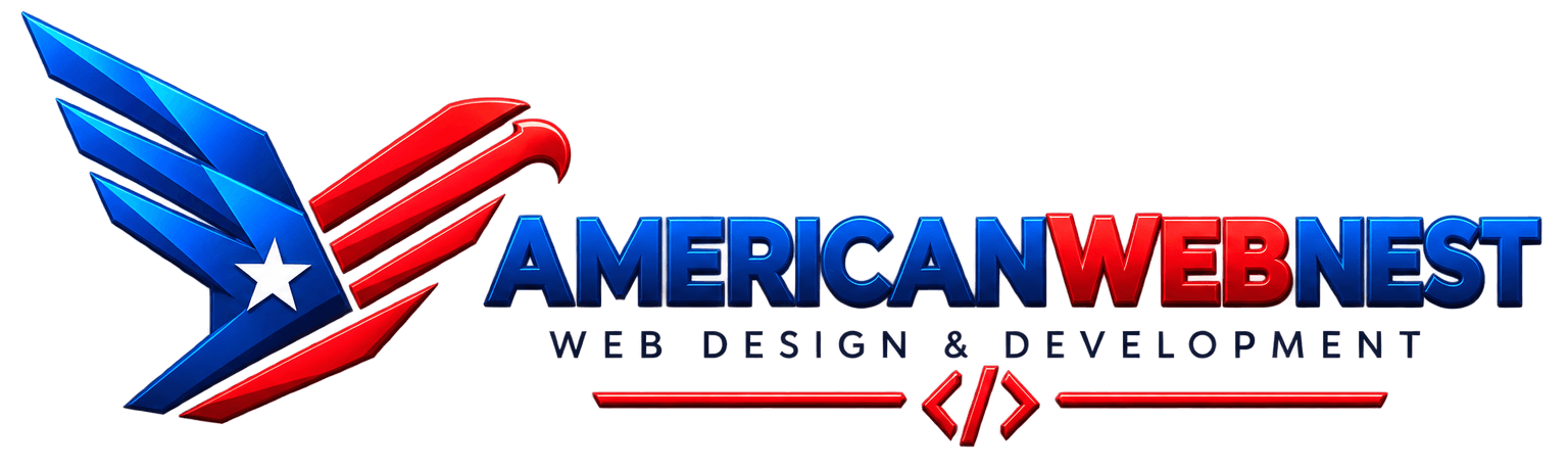American Web Nest Logo